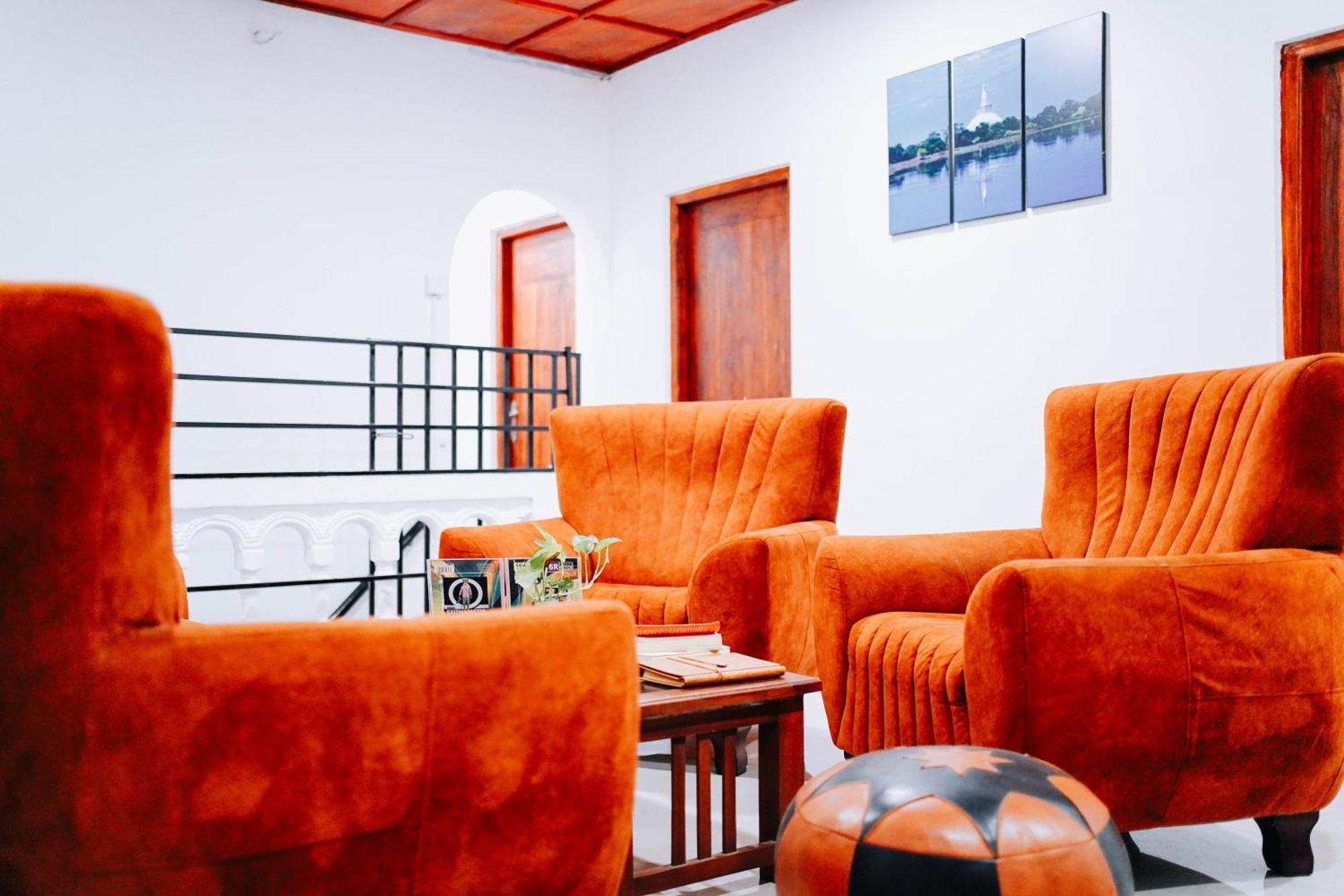 Abhaya Resorts Анурадхапура Экстерьер фото