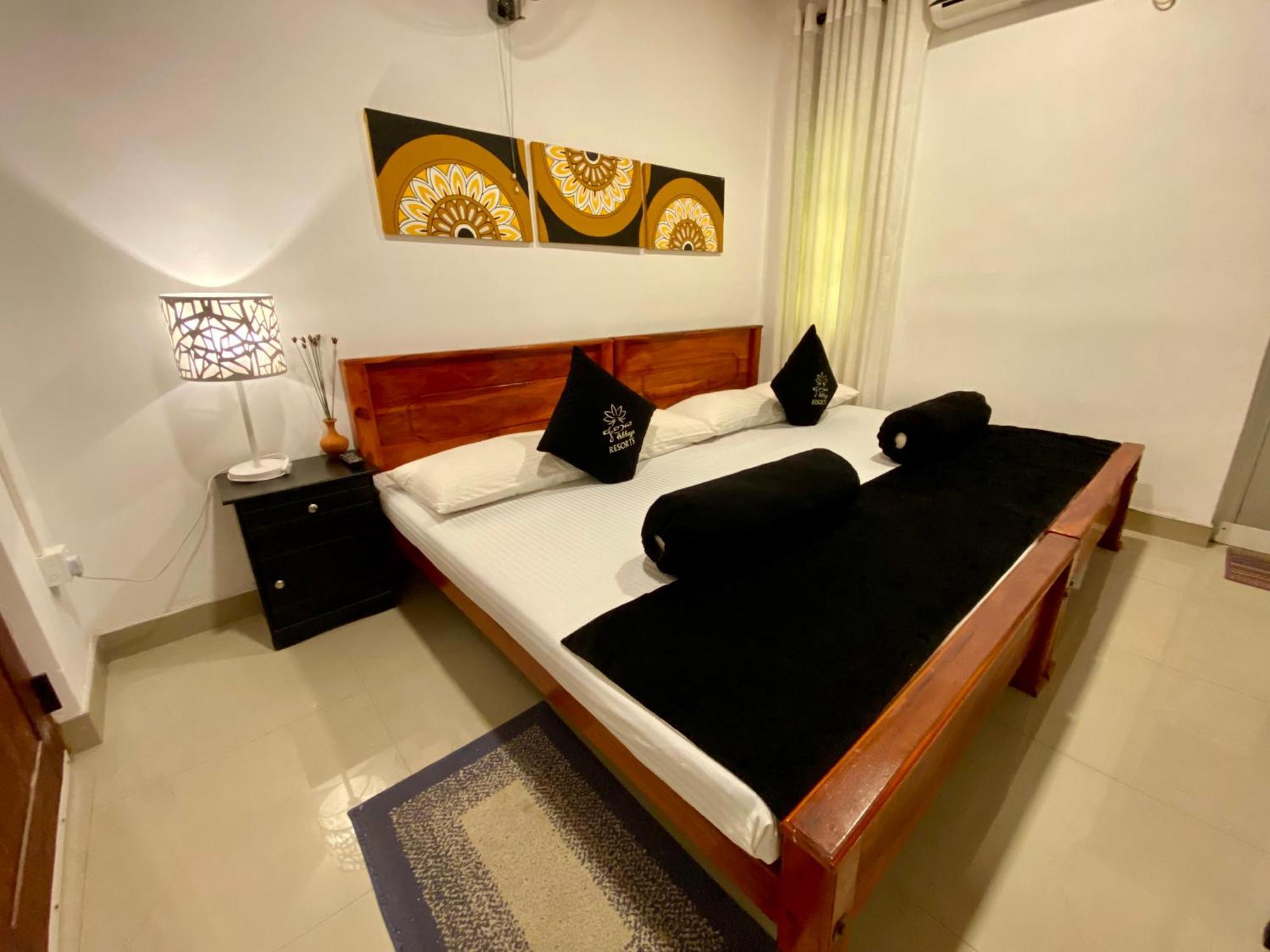 Abhaya Resorts Анурадхапура Экстерьер фото