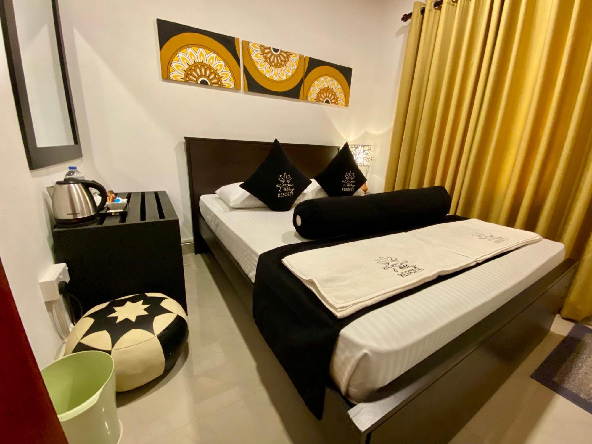 Abhaya Resorts Анурадхапура Экстерьер фото